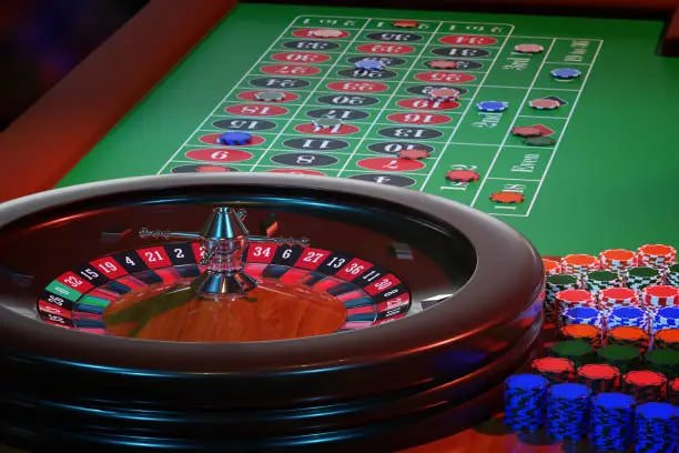Giao diện Casino trực tuyến với nhiều slot game đa dạng tại detroit
