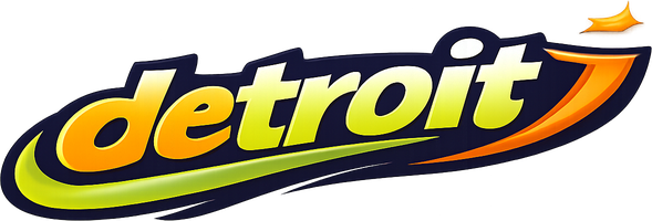 Logo detroit – trang chủ